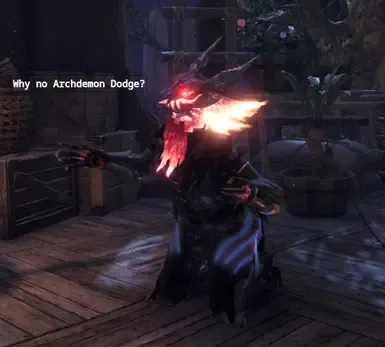 Archdemon Dash: 魔王冲锋