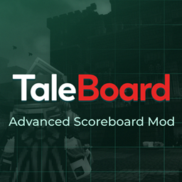 TaleBoard - 高级计分板