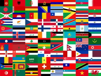 更多国家模组