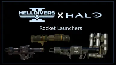Halo 火箭发射器 - 火箭发射器替换件