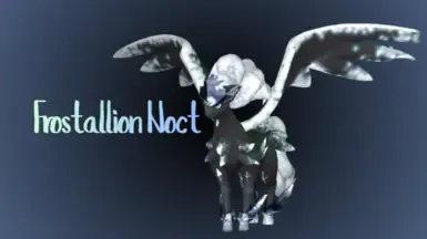 霜翼夜骐 重构版