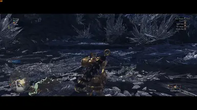 No Falling Spikes in Goldian-Silverlos Nest - 2 Piles of Stones