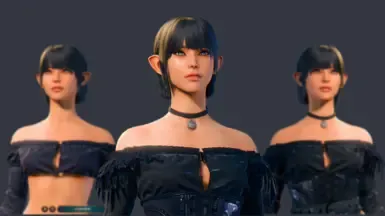 巫师3护甲（凯拉、希里、叶奈法、玛格丽塔）