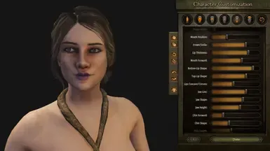 女角色