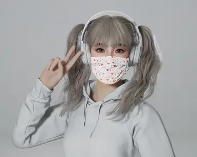可穿戴面罩