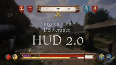 新的KCD HUD 2.0
