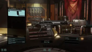 HK416 突击步枪