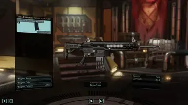 HK416 突击步枪