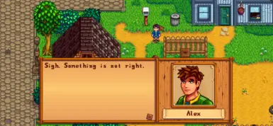 Shane and Alex