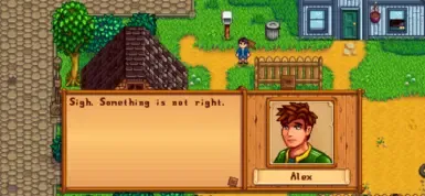 Shane and Alex