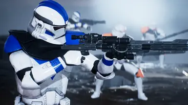 Clone Wars 联合行动