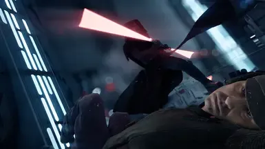 Kylo Maul