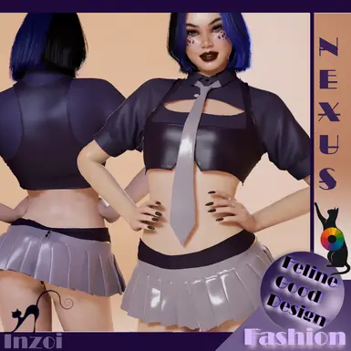 FGD FALLParty25 服装 N3