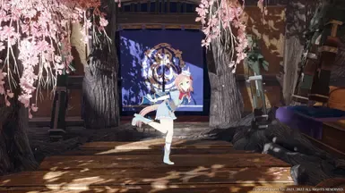 Umamusume Venus Park