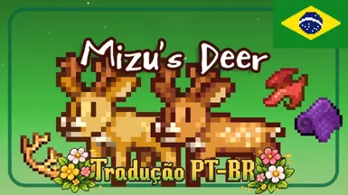 Mizu的鹿 (PTBR)