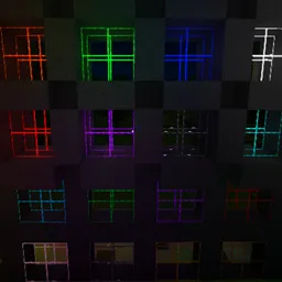 DonB Glass incl. light glass