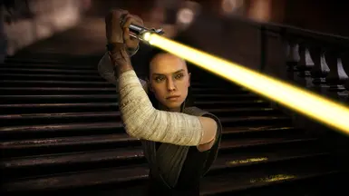 黄色光剑(Rey)