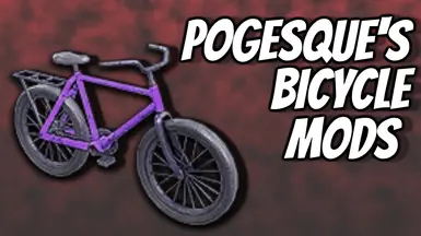 Pogesques 自行车改装