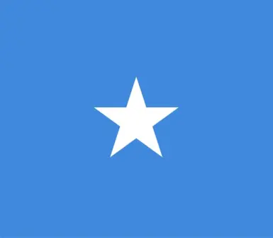 添加国家 - 索马里
