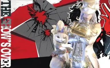 Persona5 狩猎 BGM 模组