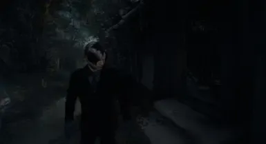 黑色西装 里昂装备(替代黑手党套装)