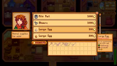 Generic Shop Extender