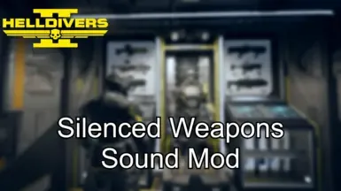 消音武器声音模组 3.7
