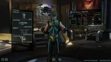 XCom 所有国家的旗帜
