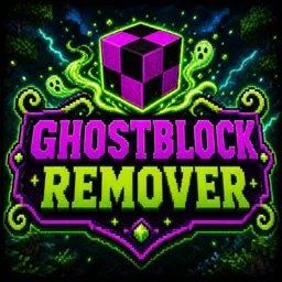 Fantastic Ghost Block Remover