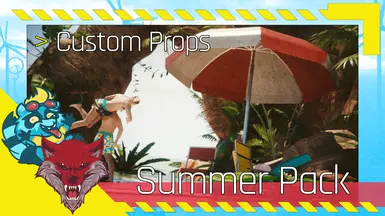 AMM 道具 - 夏日包