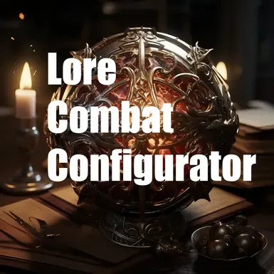 LoreCombatConfigurator