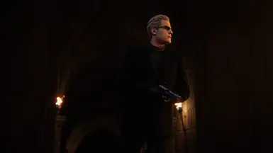 OG Wesker 适用于 Mafia Leon(BETA 版)