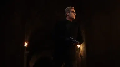 OG Wesker 适用于 Mafia Leon(BETA 版)