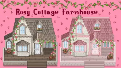 Rosy Cottage - 农舍替换