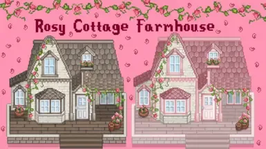 Rosy Cottage - 农舍替换