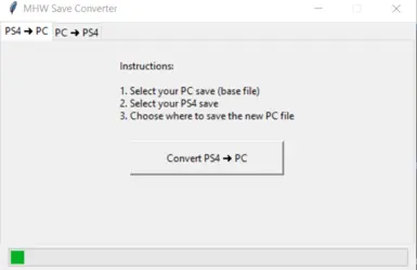 冰原存档继承 PC 与 PS4