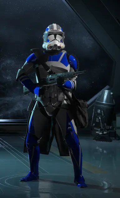 501st 喷气突击队营