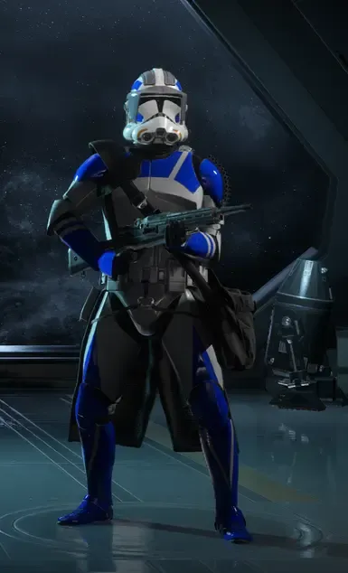 501st 喷气突击队营