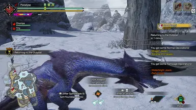 Decorations as Quest Rewards → 装饰品作为任务奖励
