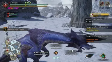 Decorations as Quest Rewards → 装饰品作为任务奖励