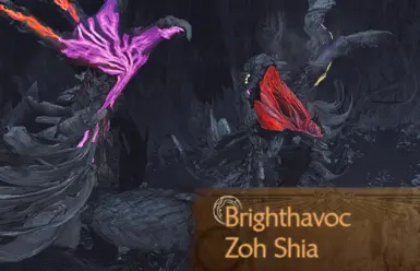 Bright Havoc Zoh Shia (烁祸·佐希亚)