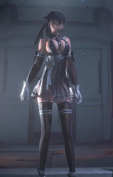 精简版YoRHa非官方礼服