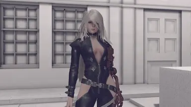 Gayle 紧身连体衣 A2（需要DLC）