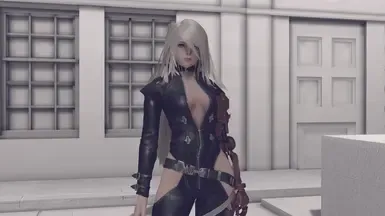Gayle 紧身连体衣 A2（需要DLC）