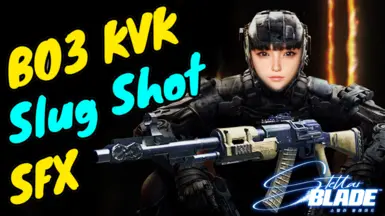 黑色行动3 KVK 音效