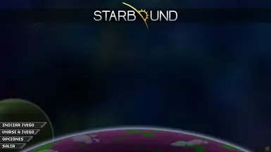 Starbound 西班牙语