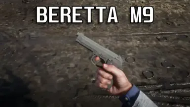 Beretta M9