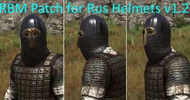 Rus Helmets OSP v1.2 RBM 补丁修复版