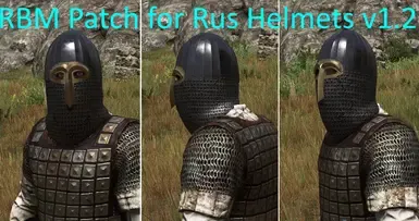 Rus Helmets OSP v1.2 RBM 补丁修复版