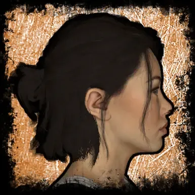 Chell的头发 - Ellie